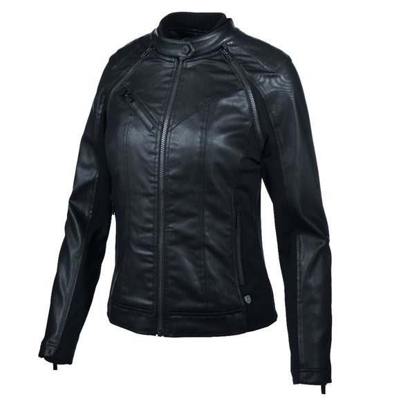 Genuine Harley-Davidson Convertible Jacket - Picture 1 of 5